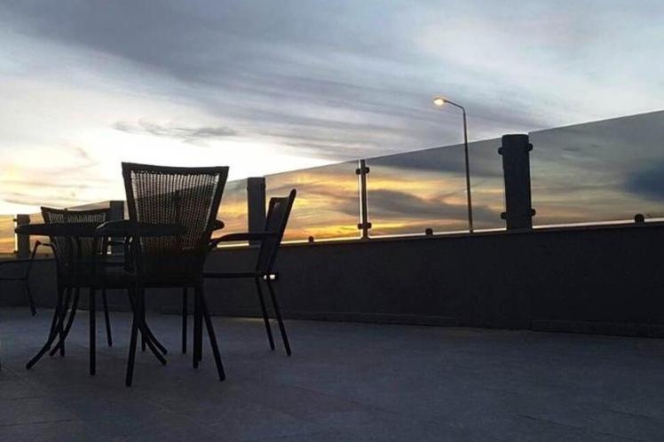 צימרים שירת הכוכבים Mitzpe Ramon Exteriör bild