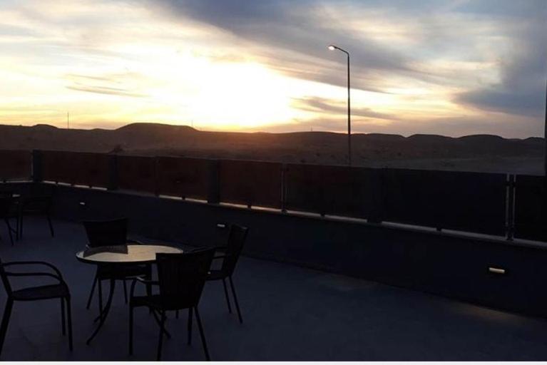 צימרים שירת הכוכבים Mitzpe Ramon Exteriör bild
